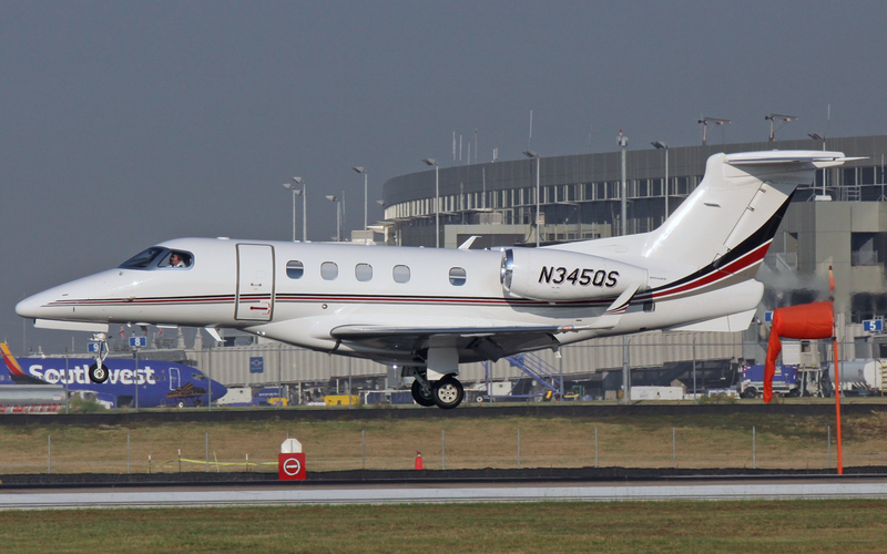 Embraer 505